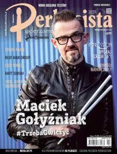 Perkusista - Luty 2017
