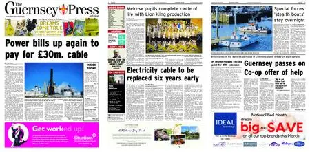 The Guernsey Press – 28 March 2019