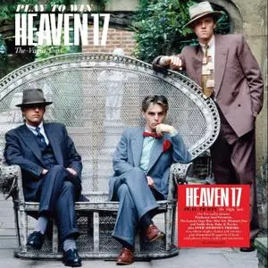 Heaven 17 - Play To Win: The Virgin Years (2019) [10CD Box Set]