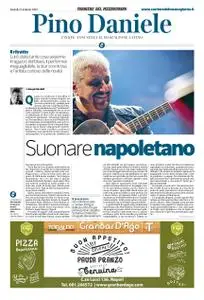 Corriere del Mezzogiorno Campania – 06 gennaio 2020
