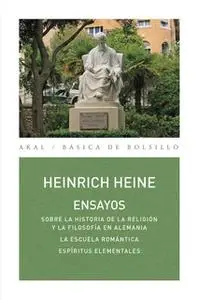 «Ensayos» by Heinrich Heine