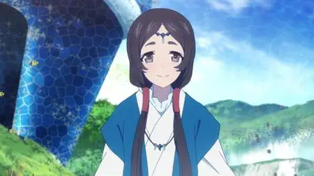 Nagi no Asu kara | A Lull in the Sea   - "Nagi no Asu kara - 26 Dual Audio 10bit BD1080p x265 mkv" yEnc