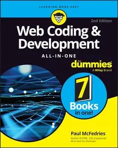 Web Coding & Development for Dummies: All-in-one