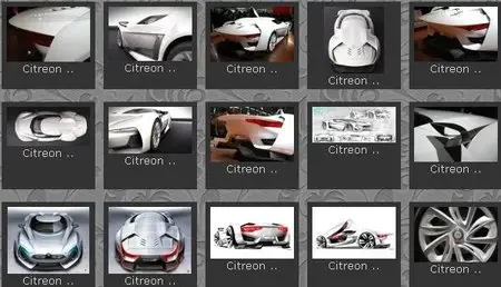 Citroen GT wallpapers and pictures