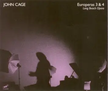 John Cage - Europeras 3 & 4 (1995)