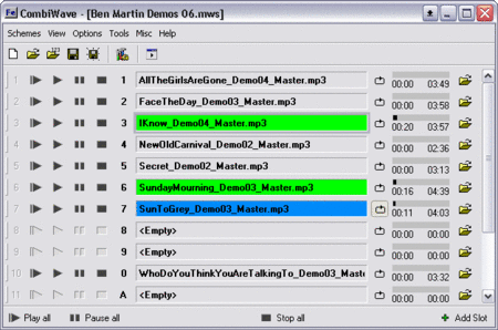 Combiwave Pro 4.4.69.0