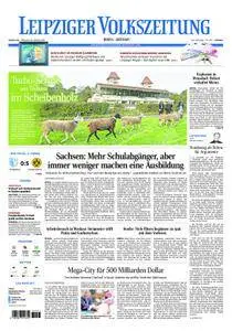 Leipziger Volkszeitung Borna - Geithain - 25. Oktober 2017