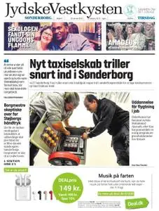 JydskeVestkysten Sønderborg – 22. januar 2019