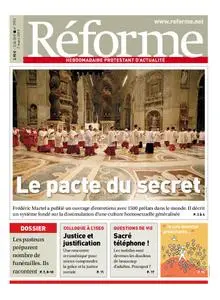 Réforme – 07 mars 2019