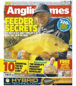 Angling Times – 10 November 2015