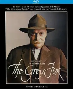 The Grey Fox (1982) [w/Commentary]