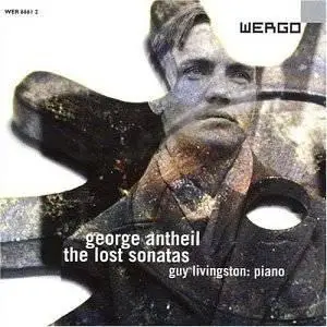 George Antheil: The Lost Sonatas (2003)