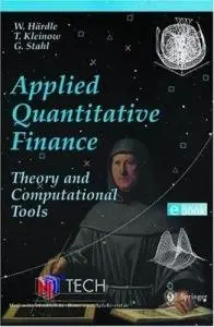 Applied Quantitative Finance  { Repost }