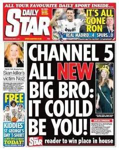 DAILY STAR - 06 Wednesday, April 2011