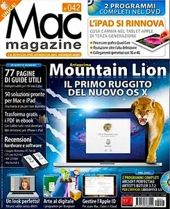 Mac Magazine - Aprile 2012