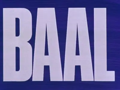 Baal (1970)