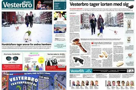 Vesterbro Bladet – 07. marts 2018