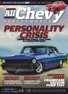 All Chevy Performance – October 2021