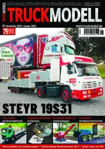 Truckmodell - November 2021