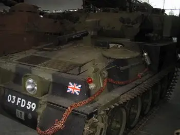 CVR(T) FV101 Scorpion Walk Around