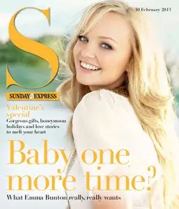 Daily Express  - Sunday Express, February 10  - 2013