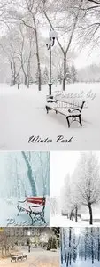Stock Photo - Winter Park