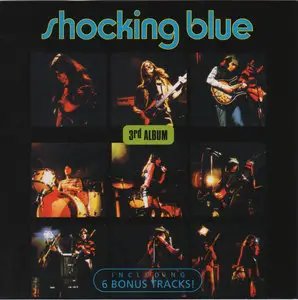 Shocking Blue - 3rd Album (1971)
