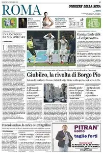 Il Corriere della Sera Roma - 06.12.2015