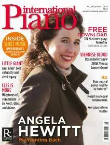 International Piano - September-October 2016