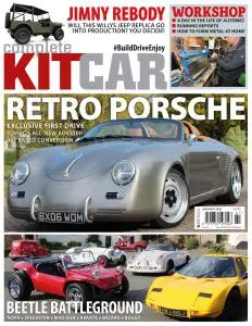 Complete Kit Car - January 2020