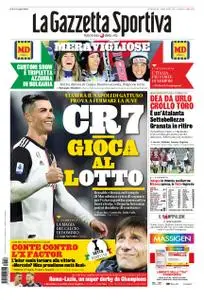 La Gazzetta dello Sport Bergamo – 26 gennaio 2020