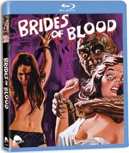 Brides of Blood (1968) [w/Commentary]