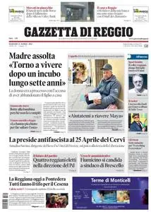 Gazzetta di Reggio - 14 Marzo 2023