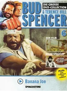 Bud Spencer & Terence Hill Magazin No. 06 - Banana Joe