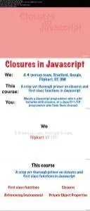 Byte-Sized-Chunks: Closures in Javascript