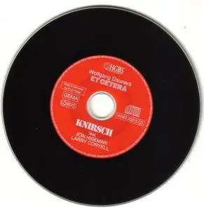 Wolfgang Dauner's Et Cetera - Knirsch (1972)