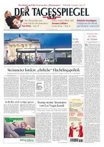 Der Tagesspiegel - 04. Oktober 2017