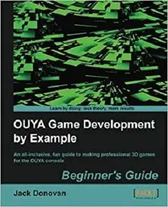 OUYA Game Development by Example