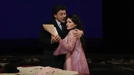 Offenbach - Les Contes d'Hoffmann (The Tales of Hoffmann) 2015 [HDTV 1080i]