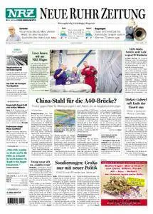 NRZ Neue Ruhr Zeitung Essen-Rüttenscheid - 08. Januar 2018