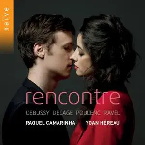 Raquel Camarinha & Yoan Héreau - Rencontre (2018) [Official Digital Download 24/96]