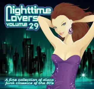 VA - Nighttime Lovers Volume 29, 30 (2019)