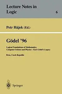 Goedel '96: Proc. Brno 1996