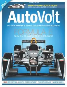 AutoVolt Magazine - July 2014 (True PDF)