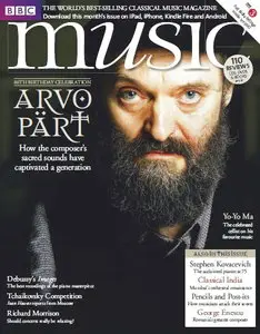 BBC Music Magazine September 2015