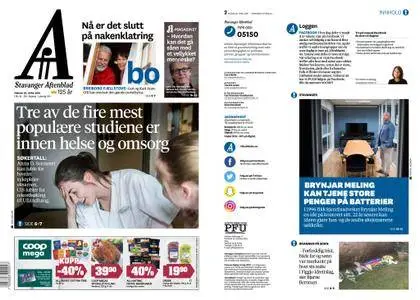 Stavanger Aftenblad – 20. april 2018