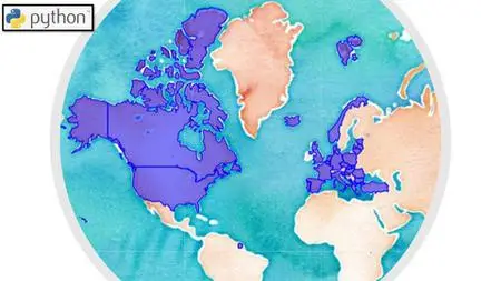 The Geopolitics of Energy using Data Science