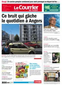Le Courrier de l'Ouest Angers – 14 septembre 2022