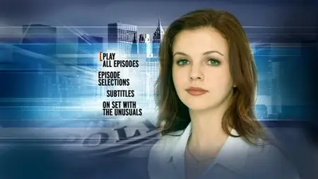 The Unusuals (2009) The Complete Series