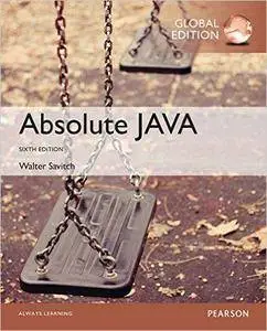 Absolute Java (6th edition ) (Repost)